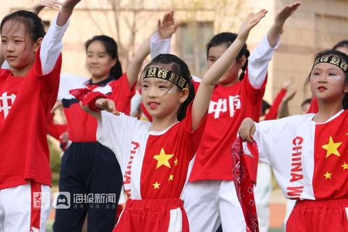 国防教育第三天 | 咦!奇奇怪怪的动作，为何让孩子们集体泪目？？
